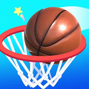 Basketball Life 3D - free online game screenshot at Ciehee