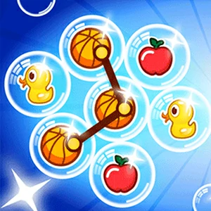 Bubble Pop - free online game screenshot at Ciehee