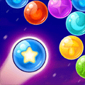 Bubble Shooter Witch Tower 2 - free online game screenshot at Ciehee