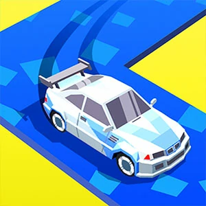 Drift Race 3D - free online game screenshot at Ciehee