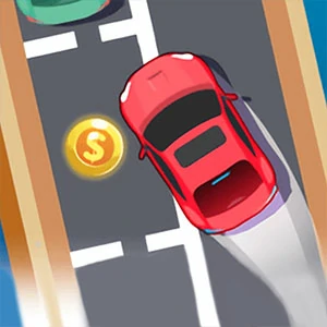 Driver - free online game screenshot at Ciehee
