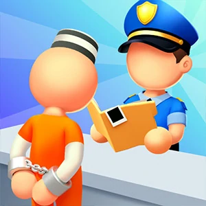 Idle Game Prison Life - free online game screenshot at Ciehee