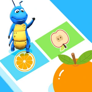Little bugs - free online game screenshot at Ciehee