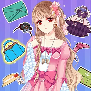 Princess Doll - free online game screenshot at Ciehee