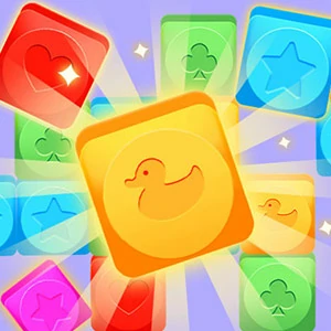 Royal Match Tile Family - free online game screenshot at Ciehee