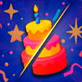 Slice It Up - free online game screenshot at Ciehee