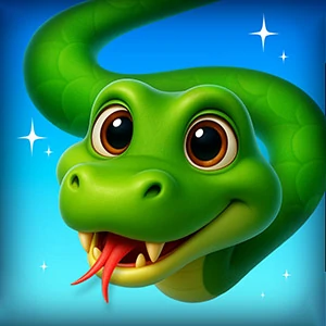 Snake Island 3D - free online game screenshot at Ciehee