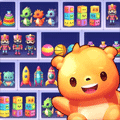 Sort Game Toy Sort - free online game screenshot at Ciehee